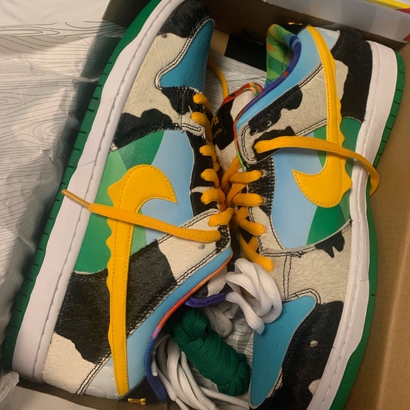 Nike Dunk SB Ben & Jerry’s